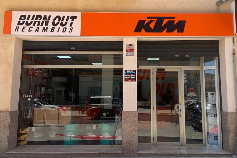 Taller Burn Out 4